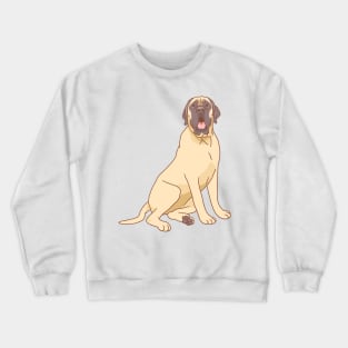 Mastiff Crewneck Sweatshirt